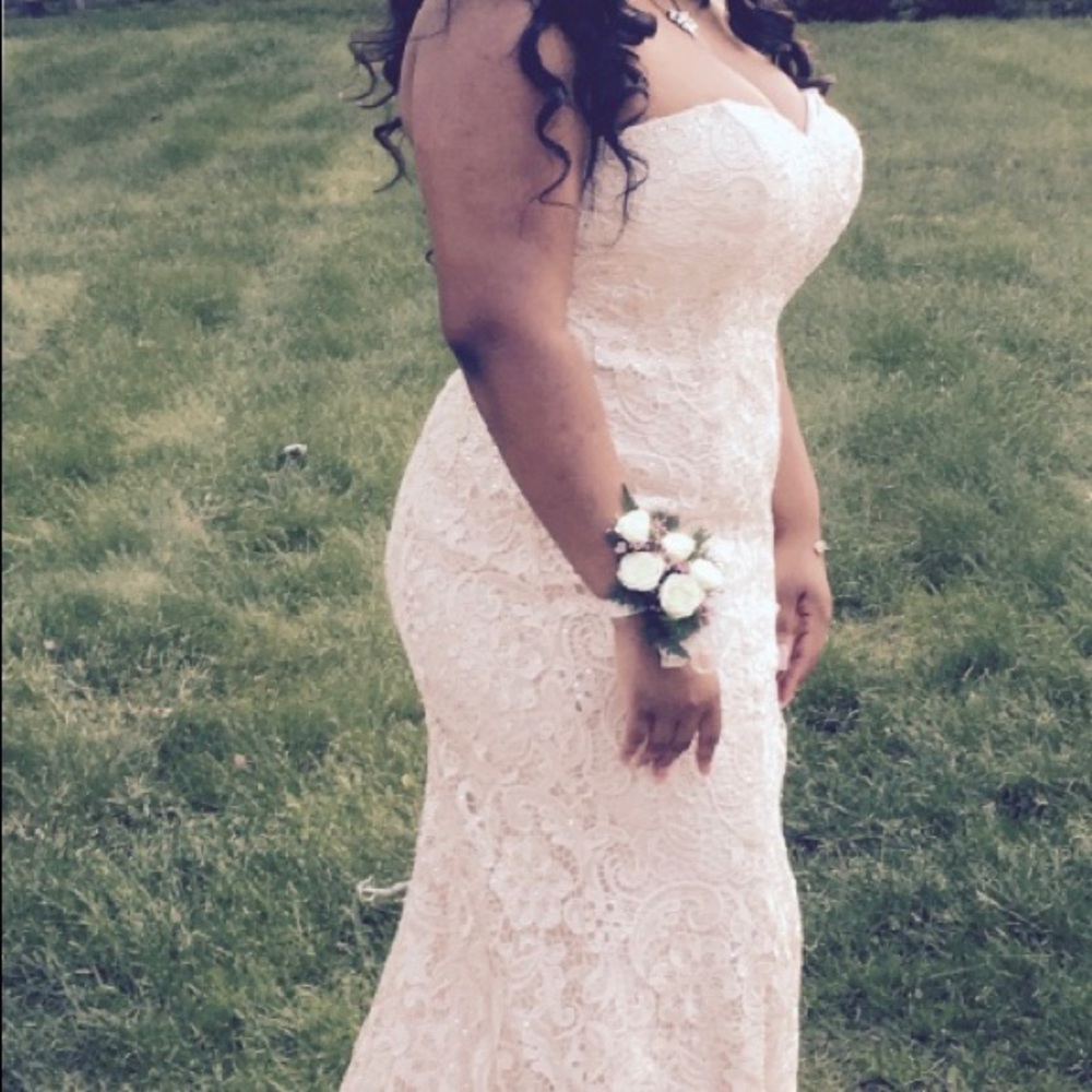 Faviana Glamour Gown #96551